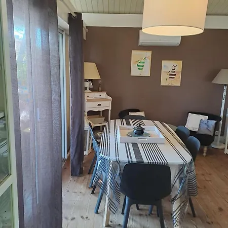 Gaspro21 - Golfe De Saint-tropez, Californien Pour 8 Personnes Villa
