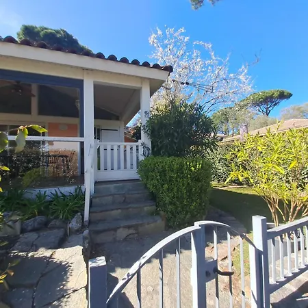 Gaspro21 - Golfe De Saint-tropez, Californien Pour 8 Personnes Villa