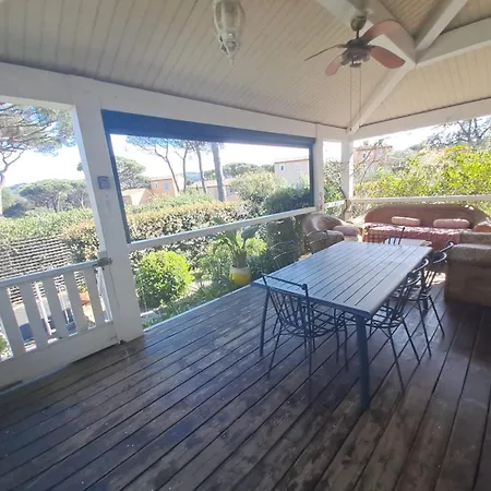 Gaspro21 - Golfe De Saint-tropez, Californien Pour 8 Personnes *