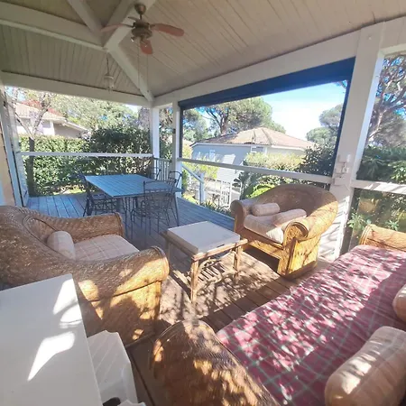Gaspro21 - Golfe De Saint-tropez, Californien Pour 8 Personnes Villa