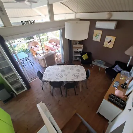 Villa Gaspro21 - Golfe De Saint-tropez, Californien Pour 8 Personnes